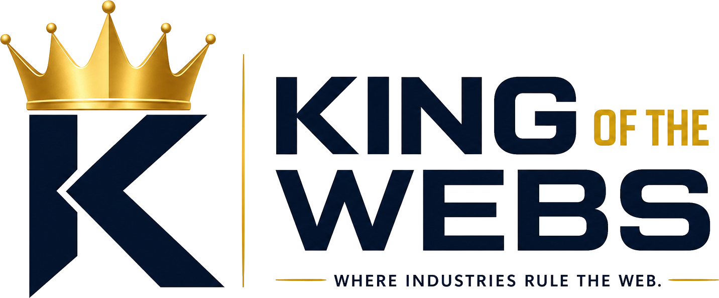 King of the Webs